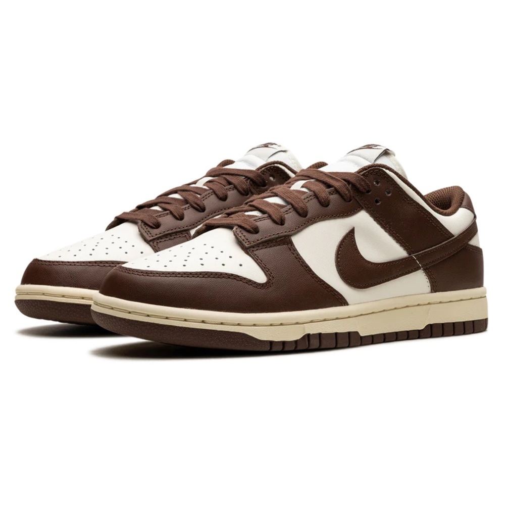 W Nike Dunk Low “Cacao Wow”
7.5W✅